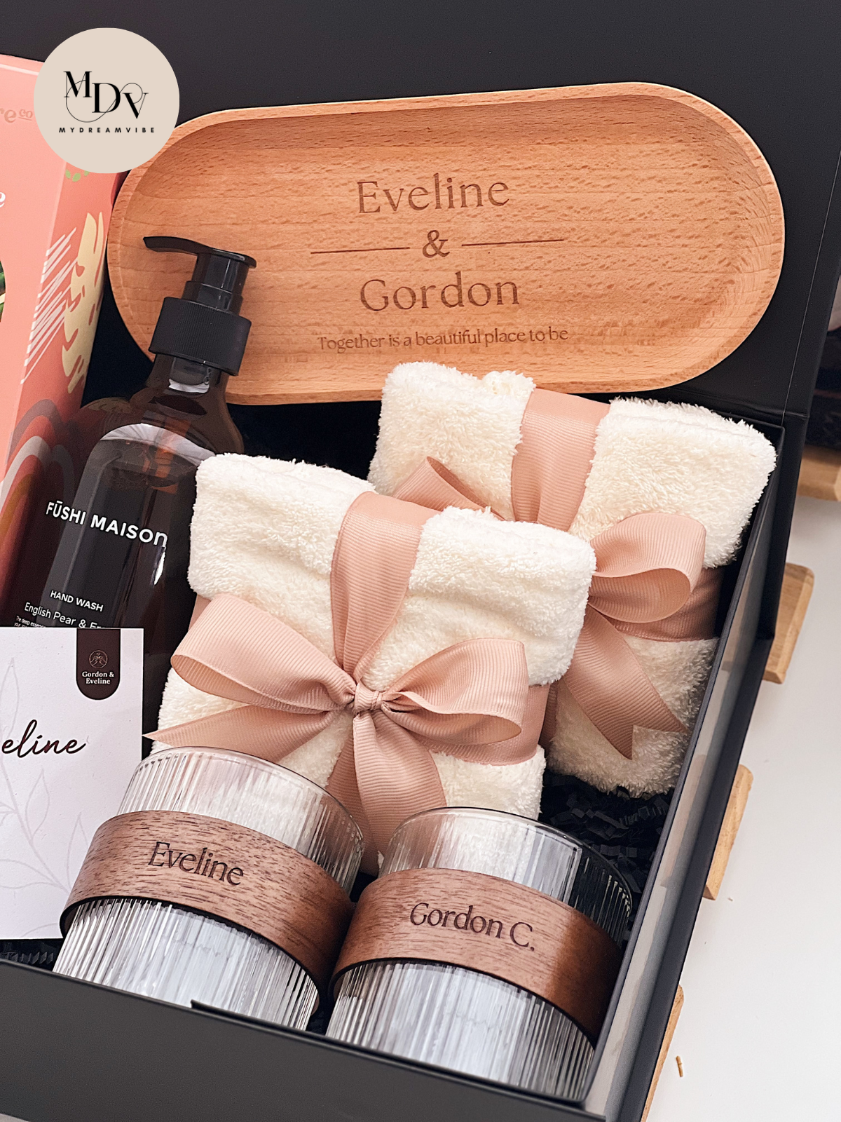 [HOUSEWARMING GIFT SET] : The Welcome Home Set